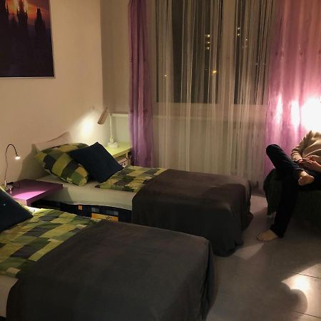 Apartment Scirocco Prague - Two Bedroom Apartment Exterior foto