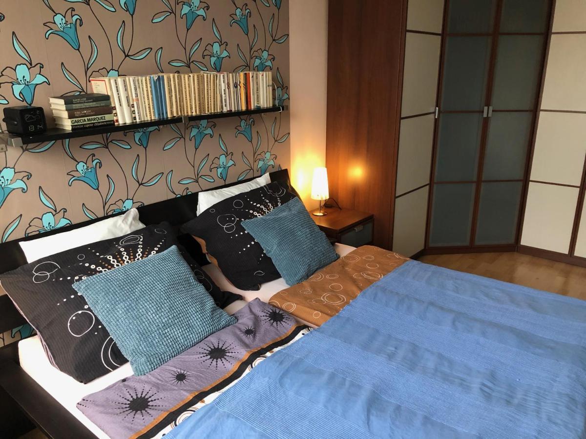 Apartment Scirocco Prague - Two Bedroom Apartment Exterior foto