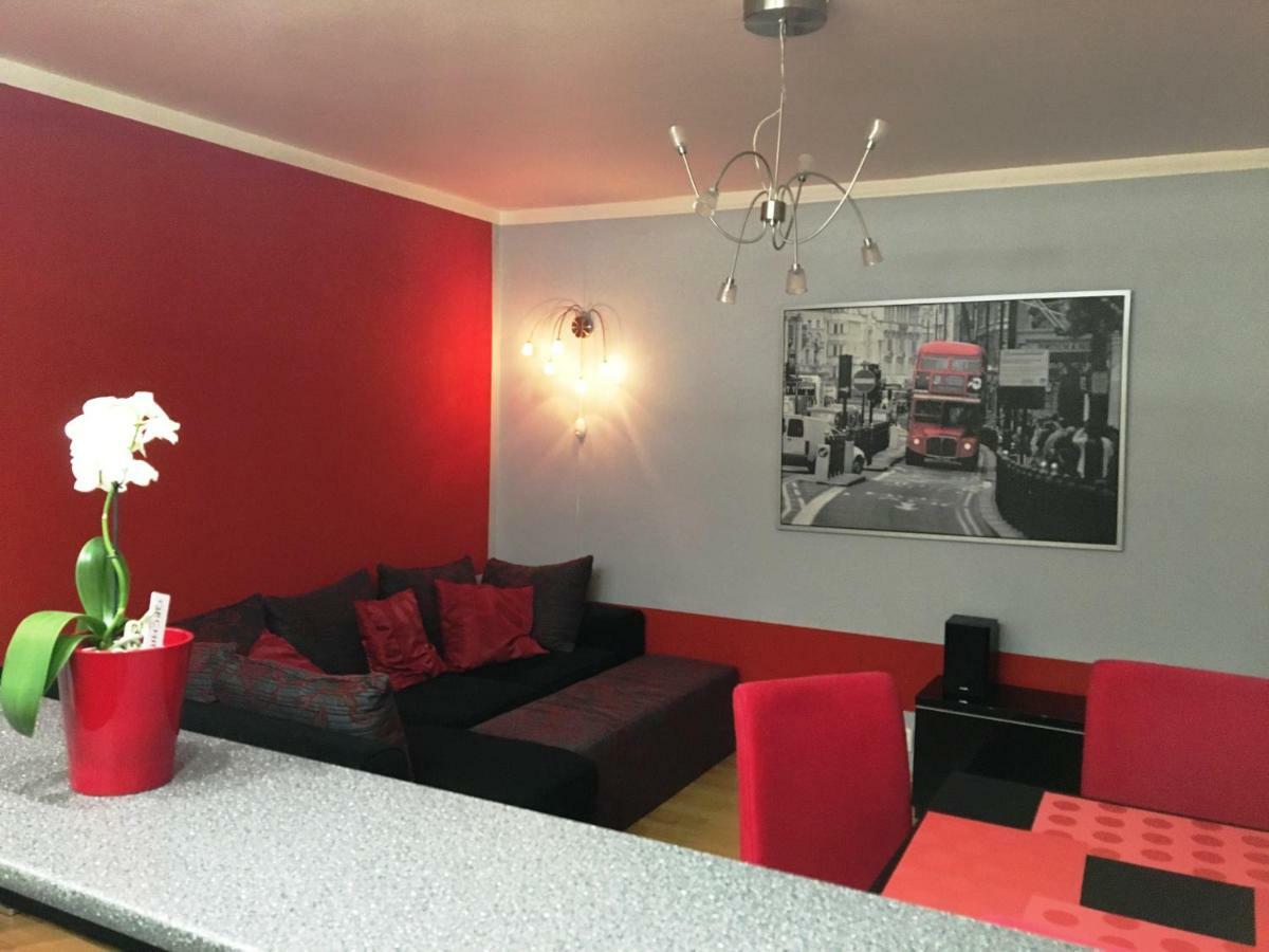 Apartment Scirocco Prague - Two Bedroom Apartment Exterior foto